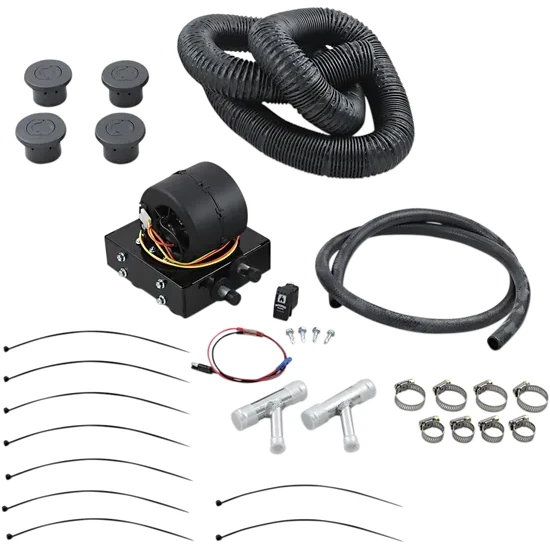 UTV Cab Heater - Arctic Cat/Tracker/Textron 2