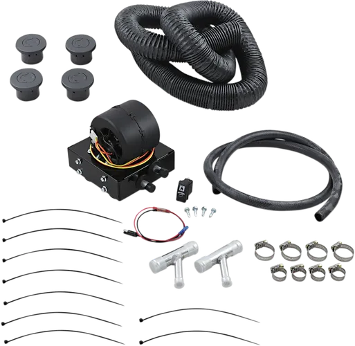 UTV Cab Heater - Arctic Cat/Tracker/Textron 3