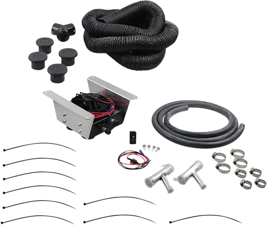 UTV Cab Heater - Arctic Cat 2