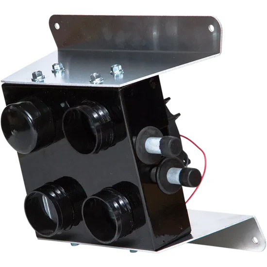UTV Cab Heater - Arctic Cat 4