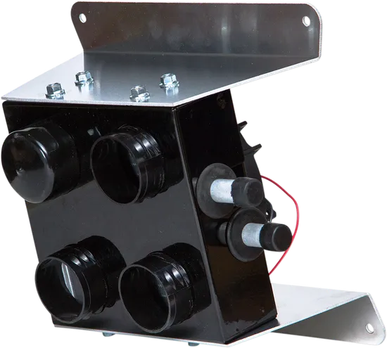 UTV Cab Heater - Arctic Cat 6