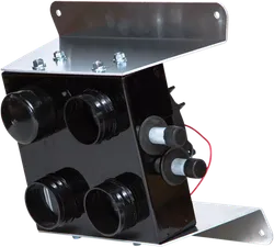 UTV Cab Heater - Arctic Cat