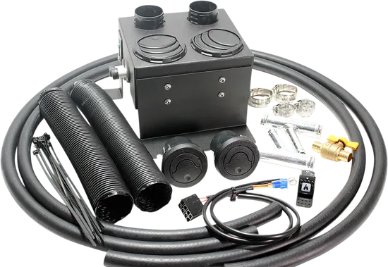 Moose Utility Bolt On UTV Cab Heater