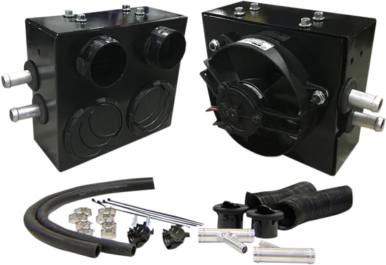 UTV Cab Heater - Can-Am 3