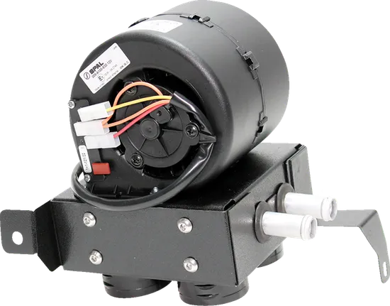 UTV Cab Heater - Can-Am - Dash Mount 2