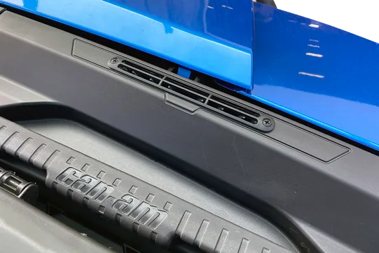 UTV Cab Heater - Can-Am - Dash Mount 4