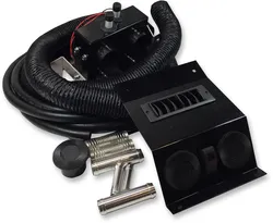 UTV Cab Heater - Can-Am - Dash Mount