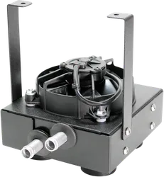 Moose Utility UTV Cab Heater with Defrost Under Hood