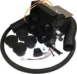 UTV Cab Heater - Yamaha