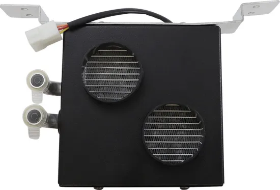 Moose Utility UTV Cab Heater with Defrost Under Hood