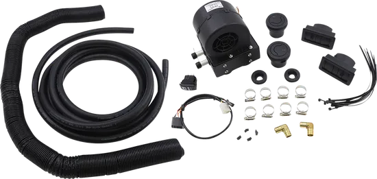 Moose Utility Bolt On UTV Cab Heater