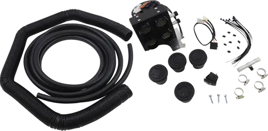 Moose Utility Bolt On UTV Cab Heater