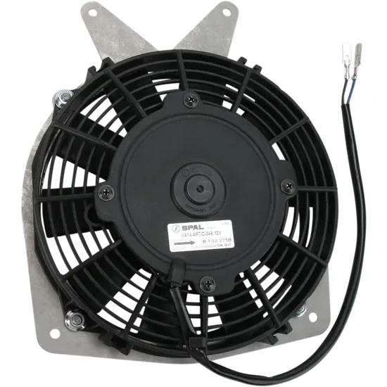 Hi-Performance Cooling Fan - 440 CFM - Kawasaki/Suzuki 4