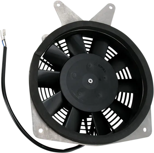 Hi-Performance Cooling Fan - 440 CFM - Kawasaki/Suzuki 1