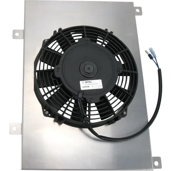 Hi-Performance Cooling Fan - 600 CFM - Kawasaki 4