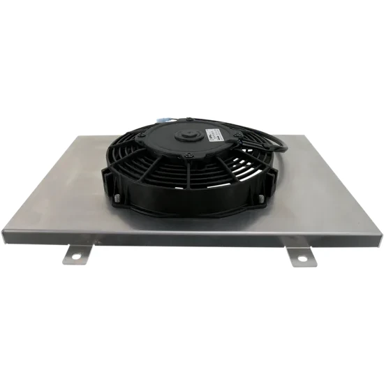 Hi-Performance Cooling Fan - 600 CFM - Kawasaki 6