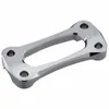 Zeta Aluminum Top Clamp Steering Stabilizer 7/8in