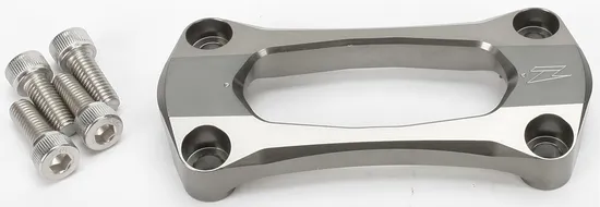 Zeta Aluminum Top Clamp Steering Stabilizer 1 1/8in