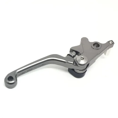 Zeta Aluminum Machined Pivot Folding Front Brake Lever K Type