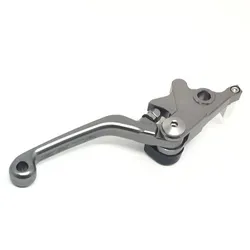 Zeta Aluminum Machined Pivot Folding Front Brake Lever K Type