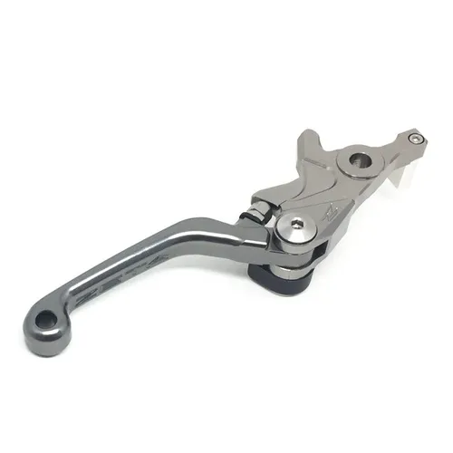 Zeta Aluminum Machined Pivot Folding Front Brake Lever K Type