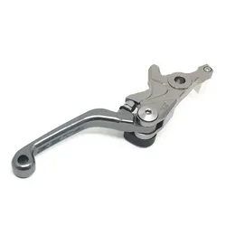 Zeta Aluminum Machined Pivot Folding Front Brake Lever K Type