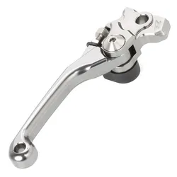 Zeta Aluminum Machined Pivot Folding Front Brake Lever M Type