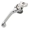 Zeta Aluminum Machined Pivot Folding Front Brake Lever M Type