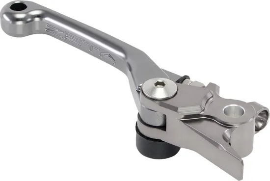 Zeta Aluminum Machined Pivot Folding Front Brake Lever M Type