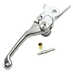 Zeta Aluminum Machined Pivot Folding Front Brake Lever M Type