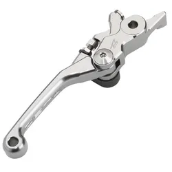 Zeta Aluminum Machined Pivot Folding Front Brake Lever M Type