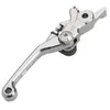 Zeta Aluminum Machined Pivot Folding Front Brake Lever M Type