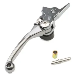 Zeta Forged Folding Aluminum Pivoting Front Brake Lever