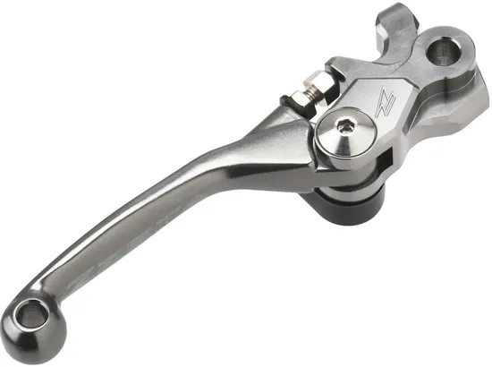 Zeta Forged Folding Aluminum Pivoting Front Brake Lever