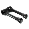 Zeta Rear Shock Suspension 30mm Lowering Link Pull Rod Black