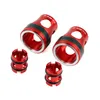 Zeta KYB Twin Chamber AOS Front Fork Lowering Inner Red