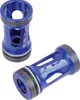 Zeta Fork Suspension Piston for KYB Twin Chamber Forks Blue