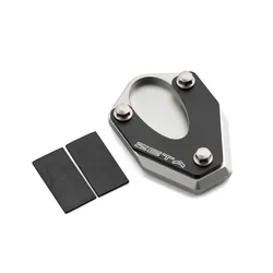 Zeta Aluminum Side Kick Stand Extender 2Pc