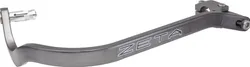 Zeta Aluminum Armor Hand Guard Gauntlet 7/8 Bar Titanium