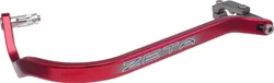 Zeta Aluminum Armor Hand Guard Gauntlet 7/8 Bar Red