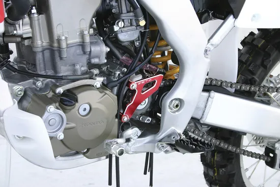 Zeta Aluminum Front Sprocket Drive Cover Blue