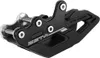 Zeta TPU 3D Chain Guide Guard Slider Black