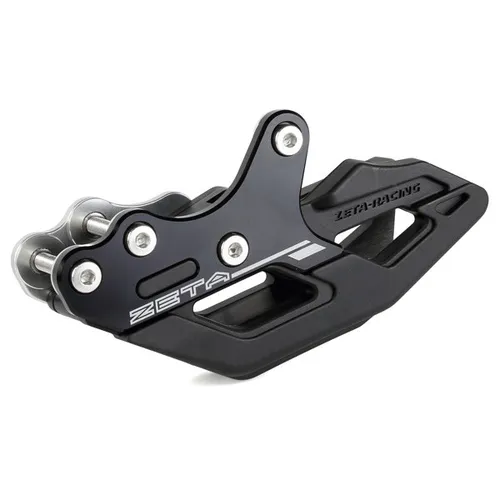 Zeta TPU 3D Chain Guide Guard Slider Black