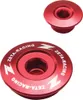 Zeta Red Oil Plug