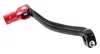 Zeta Black Red Forged Aluminum Shifter Shift Lever