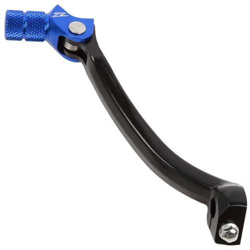 Zeta Black Blue Forged Aluminum Shifter Shift Lever