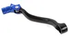 Zeta Black Blue Forged Aluminum Shifter Shift Lever