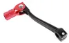 Zeta Black Red Forged Aluminum Shifter Shift Lever