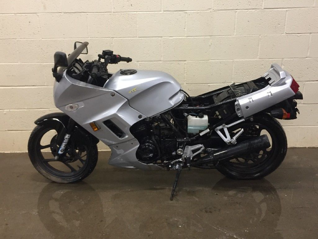 1994 Kawasaki Ninja 250R EX250F Used Parts, Stock #2565