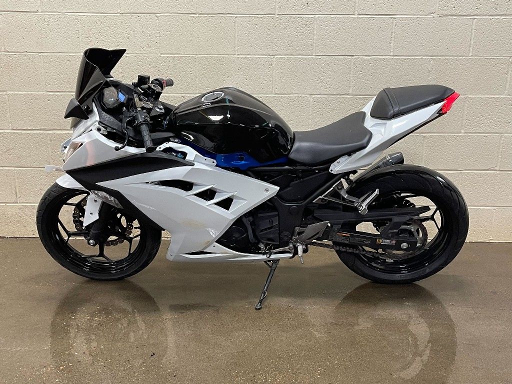 2017 Kawasaki Ninja 300 EX300 Used Parts, Stock #2815
